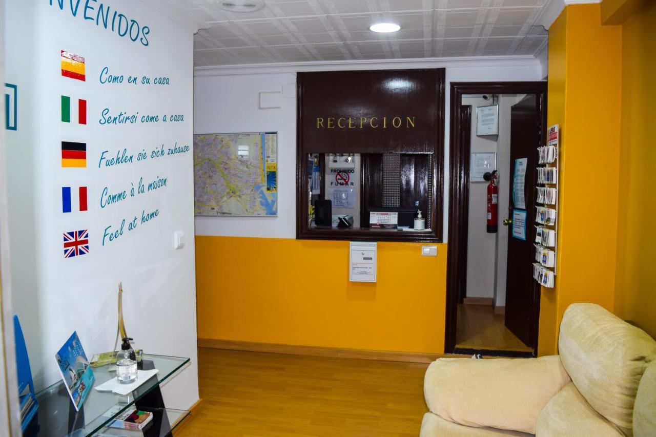 Pension Waksman - Valencia, Valencia